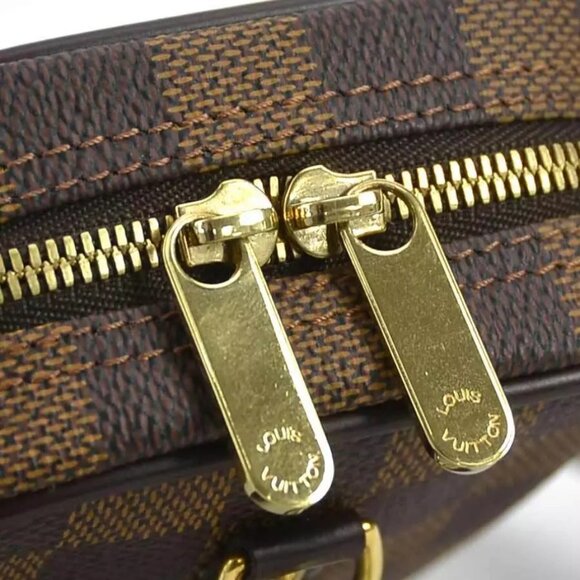 Auth LOUIS VUITTON Damier Etui Okapi PM Pouch Crossbody Pochette - Picture 9 of 16